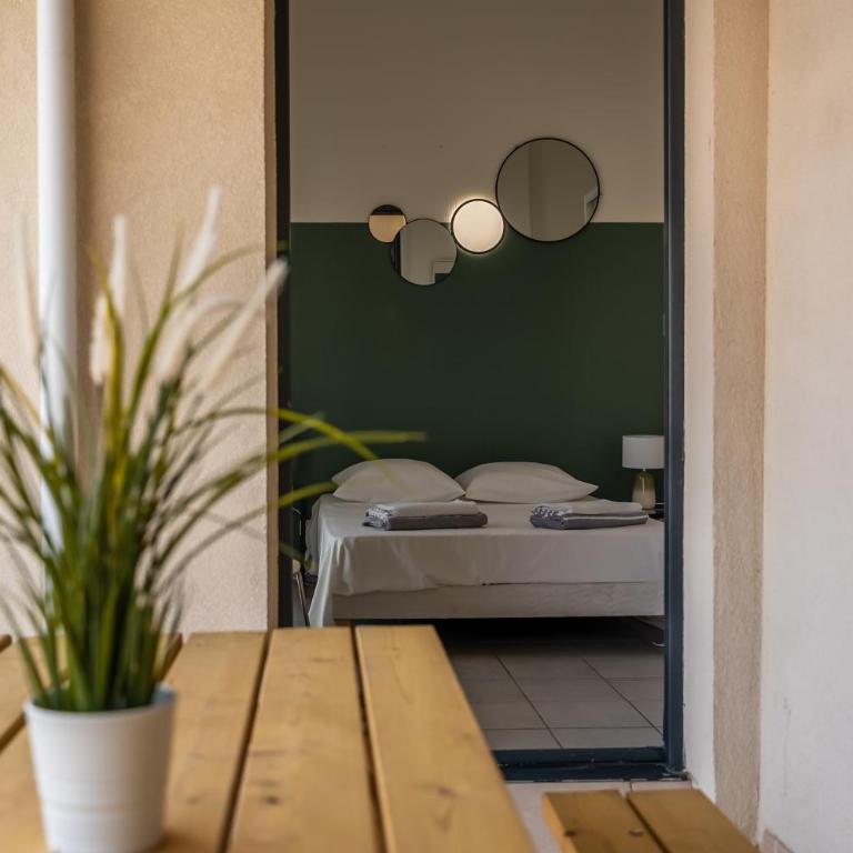 Duplex situé a palavas les flots à 1 minute de la mer - Appartement 2 Chambres - 7