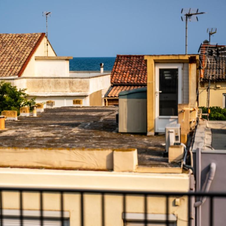 Duplex situé a palavas les flots à 1 minute de la mer - Appartement 2 Chambres - 31