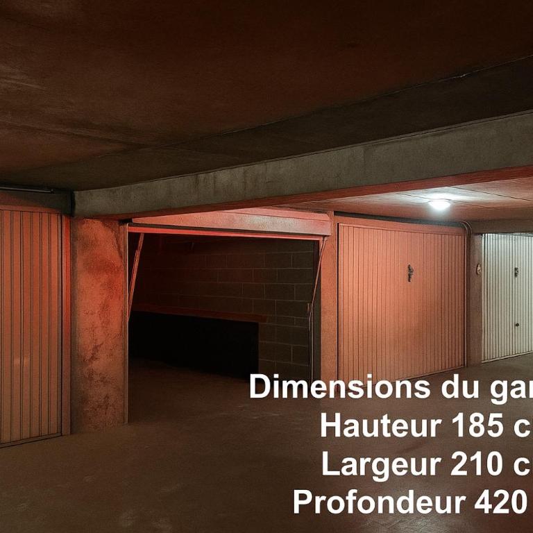STUDIO 4 COUCHAGES - À 2 min de la plage à pied - Parking et linge en option - Apartment mit 1 Schlafzimmer - 13