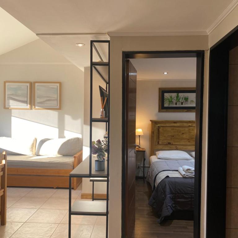 Complejo Quillaipe Apart Suite - Apartamento con vistas al lago - 1