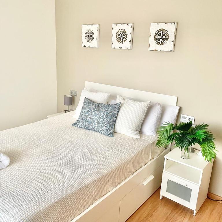Gijón Playa San Lorenzo Parking incluido - Apartamento de 3 dormitorios - 3
