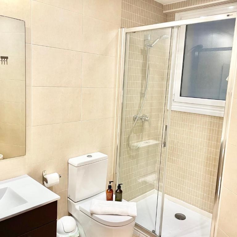 Gijón Playa San Lorenzo Parking incluido - Apartamento de 3 dormitorios - 8