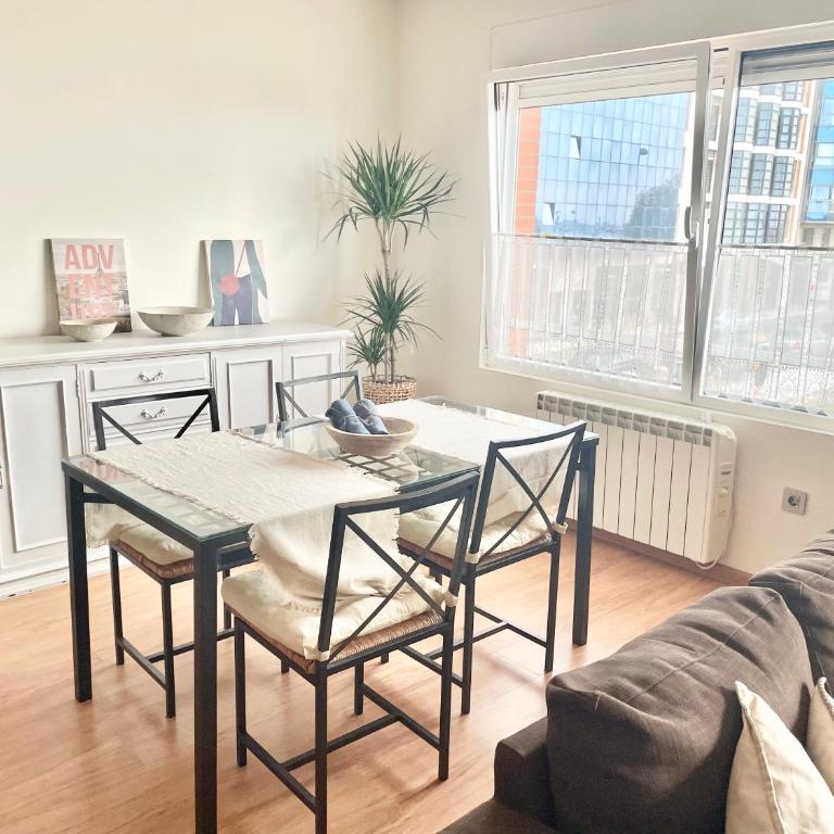 Gijón Playa San Lorenzo Parking incluido - Apartamento de 3 dormitorios - 12