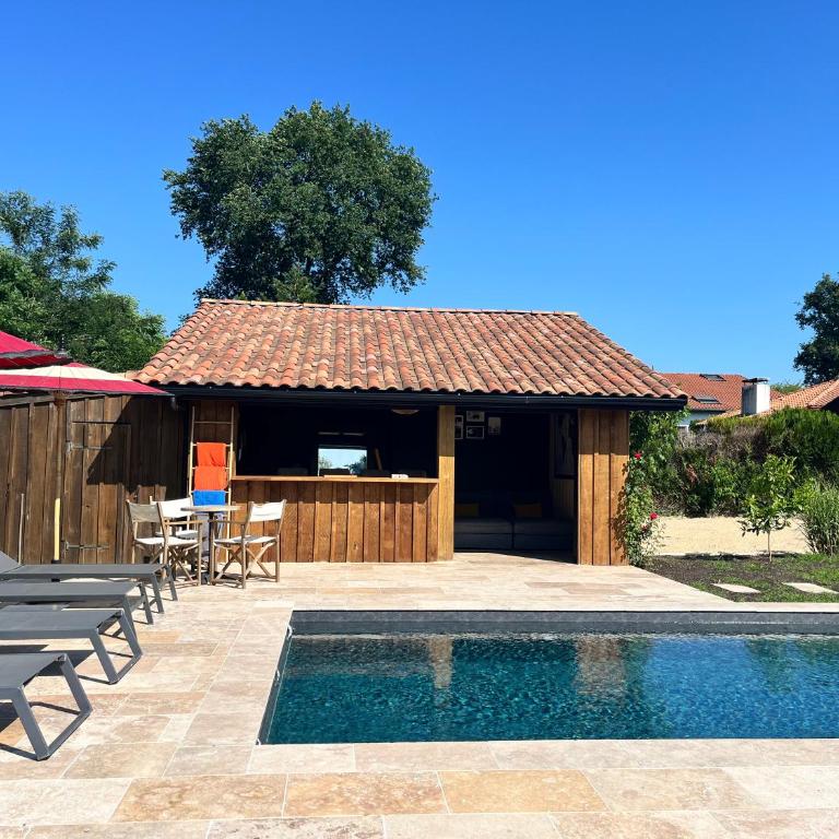 Villa Christelle - Villa - 30