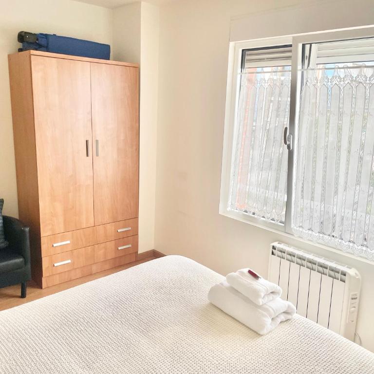 Gijón Playa San Lorenzo Parking incluido - Apartamento de 3 dormitorios - 18