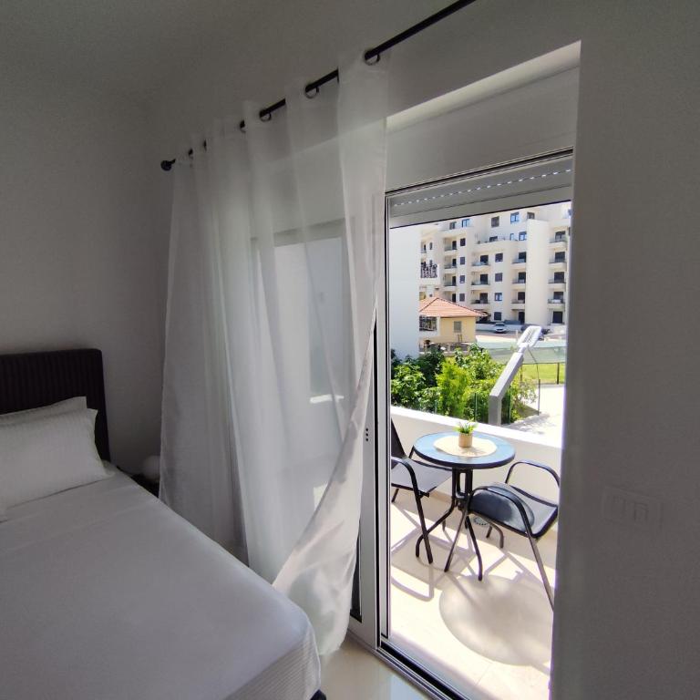 Guest House AGA - One-Bedroom Apartment with Balcony - 11