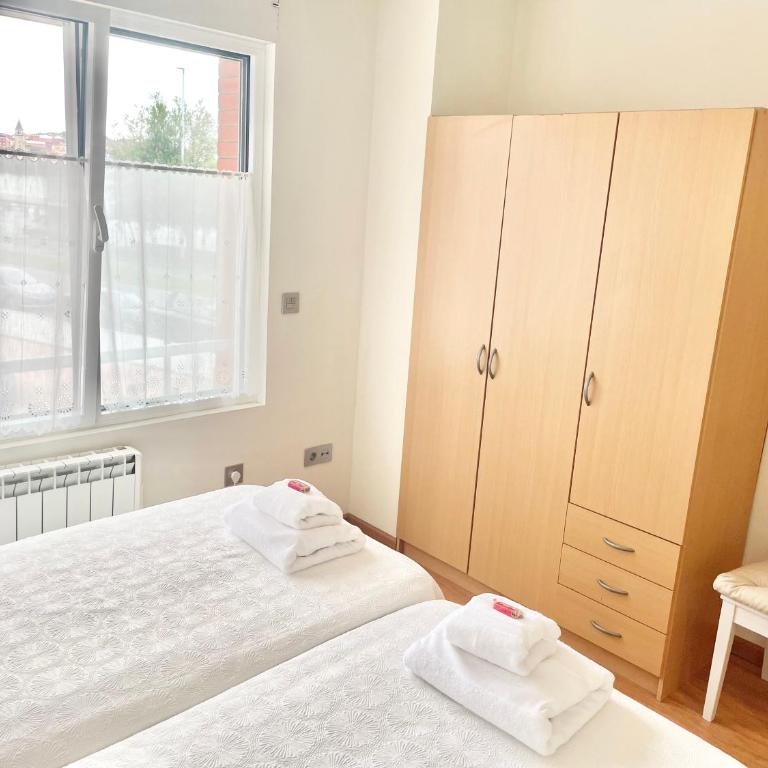 Gijón Playa San Lorenzo Parking incluido - Apartamento de 3 dormitorios - 32