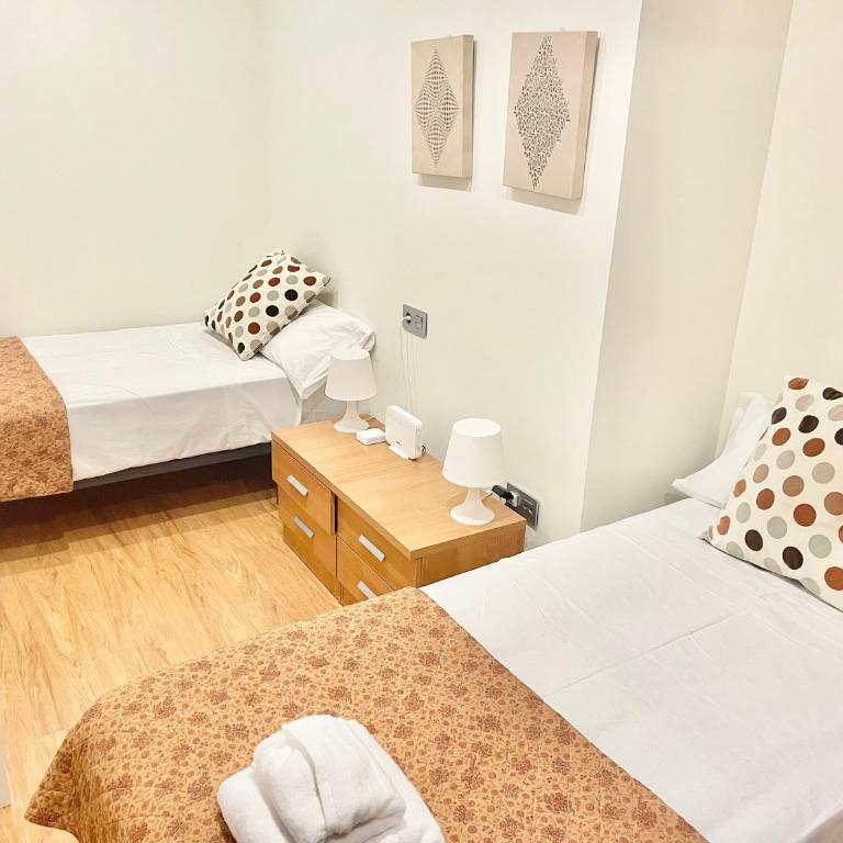 Gijón Playa San Lorenzo Parking incluido - Apartamento de 3 dormitorios - 39