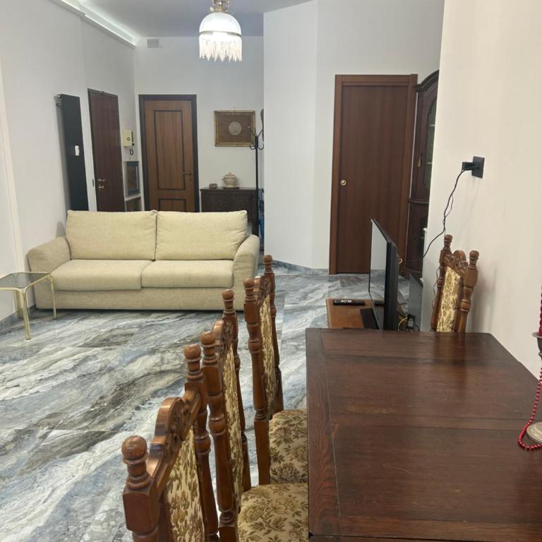 La Dolce Vita Roman Apartment - Standard Apartment mit 3 Schlafzimmern - 5
