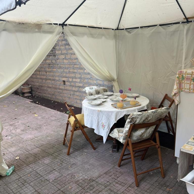 La Dolce Vita Roman Apartment - Standard Apartment mit 3 Schlafzimmern - 9
