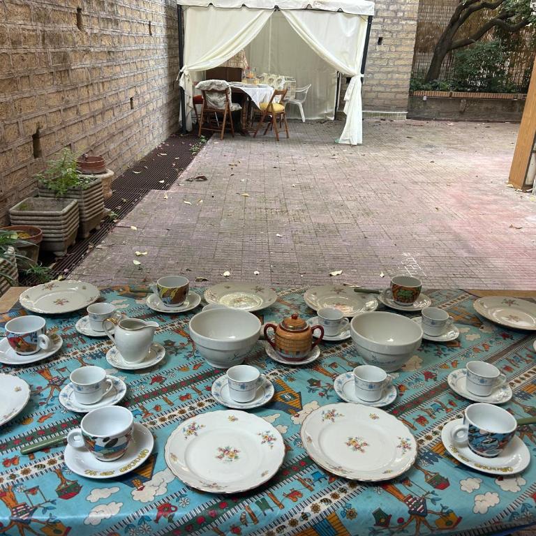 La Dolce Vita Roman Apartment - Standard Apartment mit 3 Schlafzimmern - 10