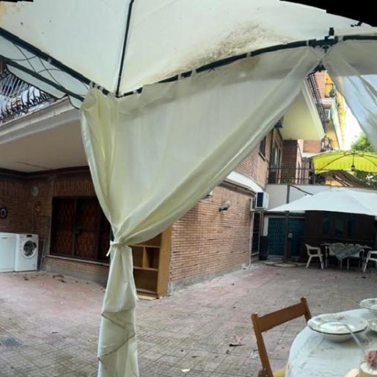 La Dolce Vita Roman Apartment - Standard Apartment mit 3 Schlafzimmern - 11