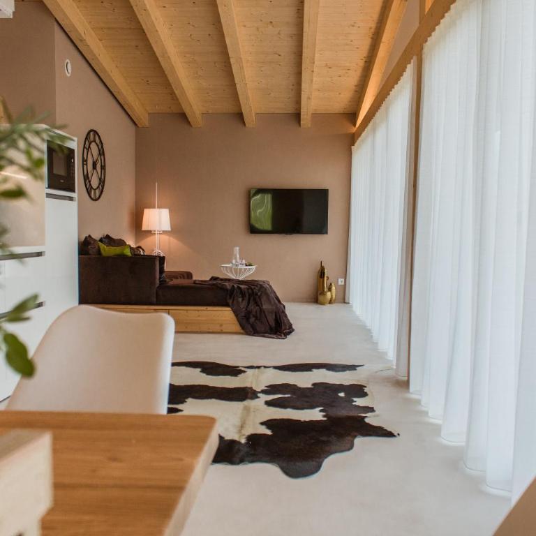 Moar Lodge - Appartamento Deluxe - 15