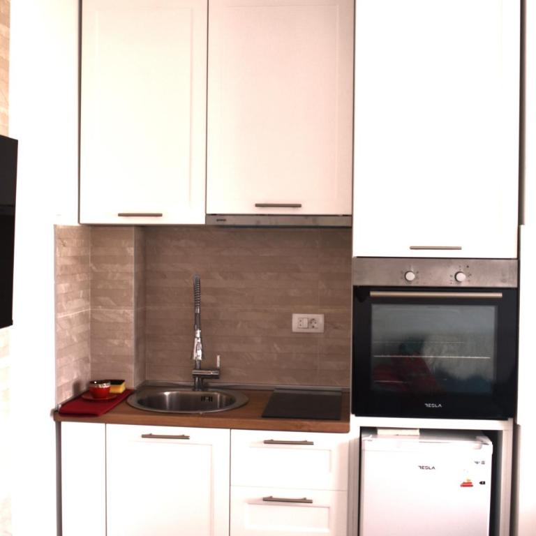 Queen of Durmitor - One-Bedroom Apartment with Balcony - 7