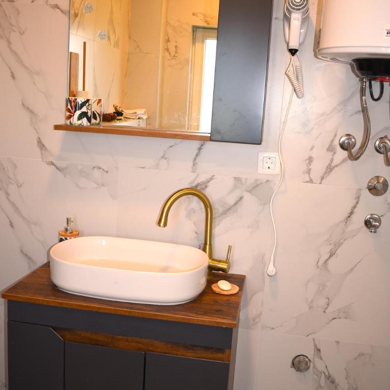 Queen of Durmitor - One-Bedroom Apartment with Balcony - 10