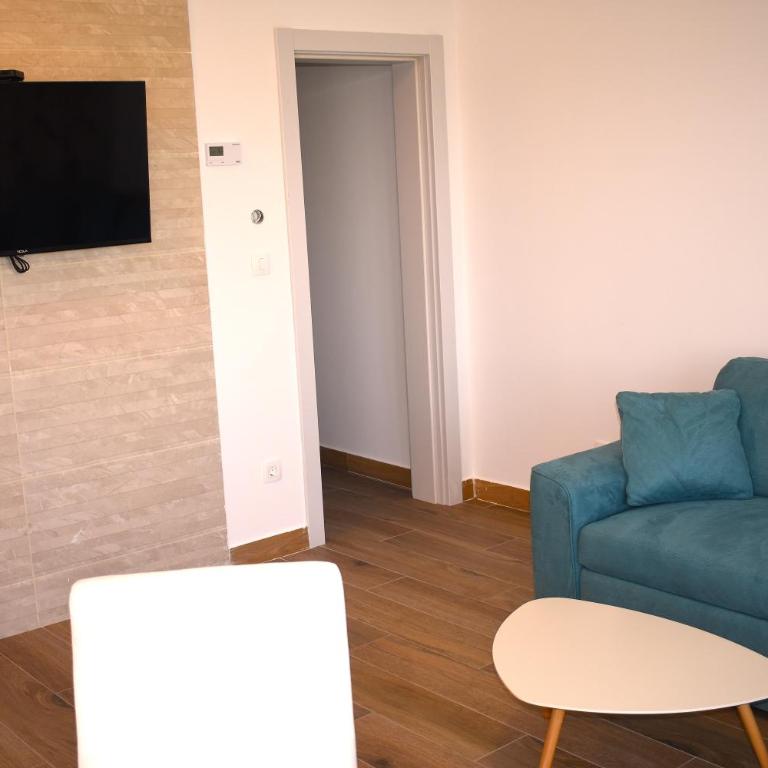 Queen of Durmitor - One-Bedroom Apartment with Balcony - 2