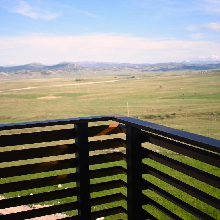 Queen of Durmitor - One-Bedroom Apartment with Balcony - 11