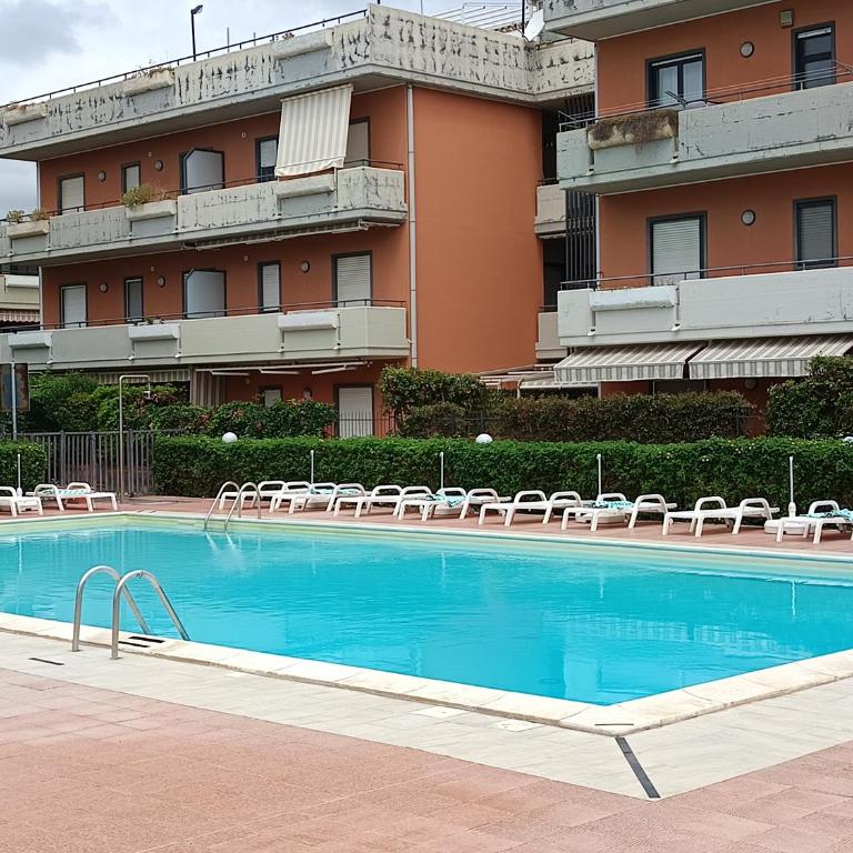 La terrazza delle sirene - Appartamento con 1 Camera da Letto - 23