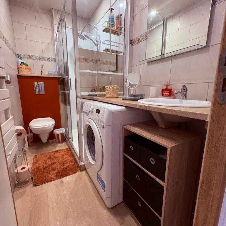 Havre de paix - Appartement 1 Chambre - 9