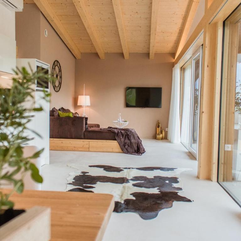 Moar Lodge - Appartamento Deluxe - 3