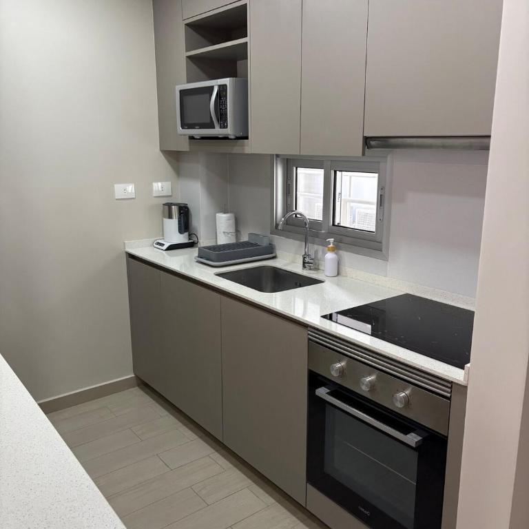 Aviadores B 2D - Apartamento de 1 dormitorio - 9