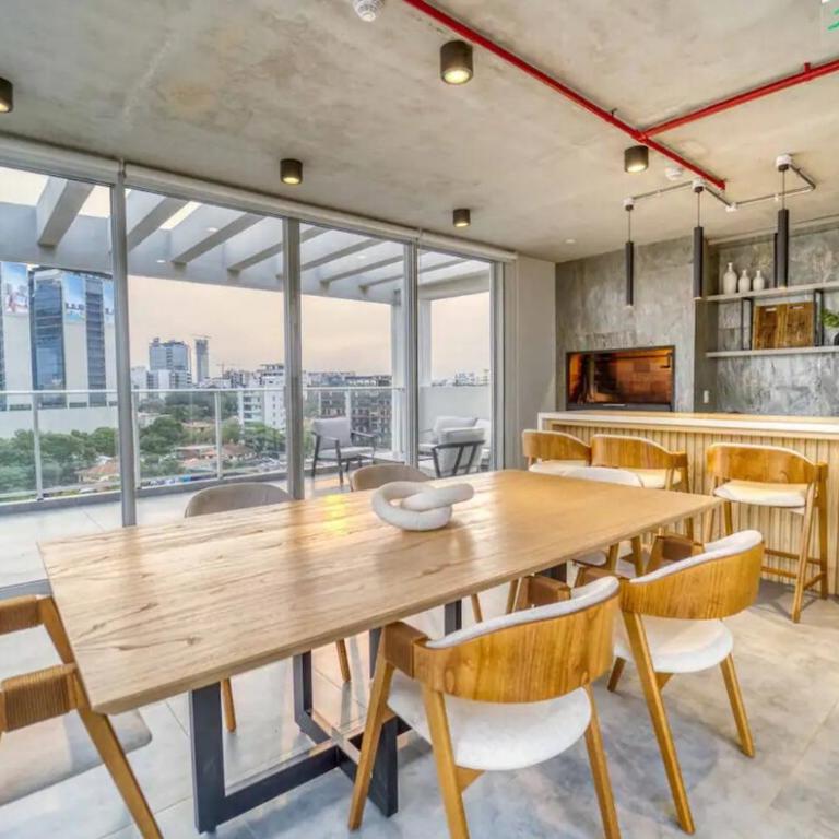 Aviadores B 2D - Apartamento de 1 dormitorio - 12
