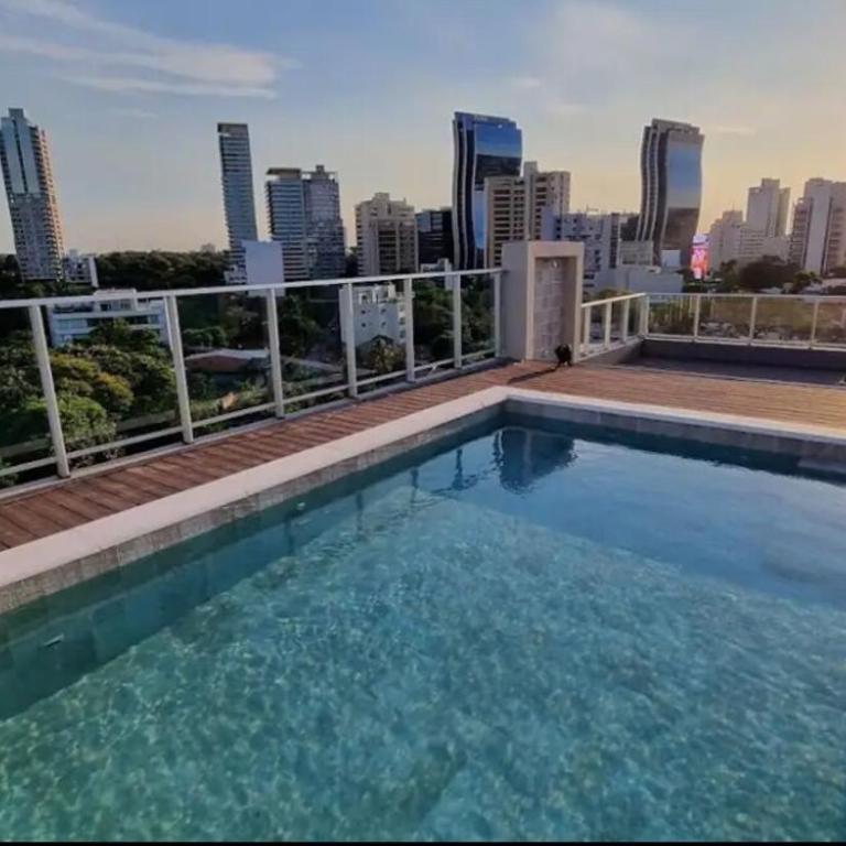 Aviadores B 2D - Apartamento de 1 dormitorio - 24