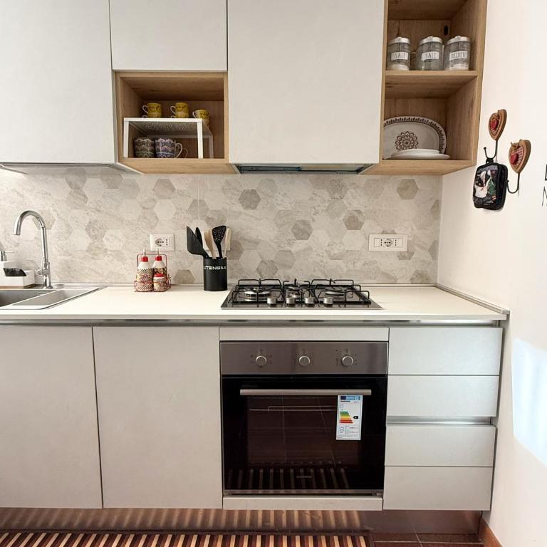 Borgo Una Casa Nel Vicolo - Appartamento Familiare con 2 Camere da Letto - 15