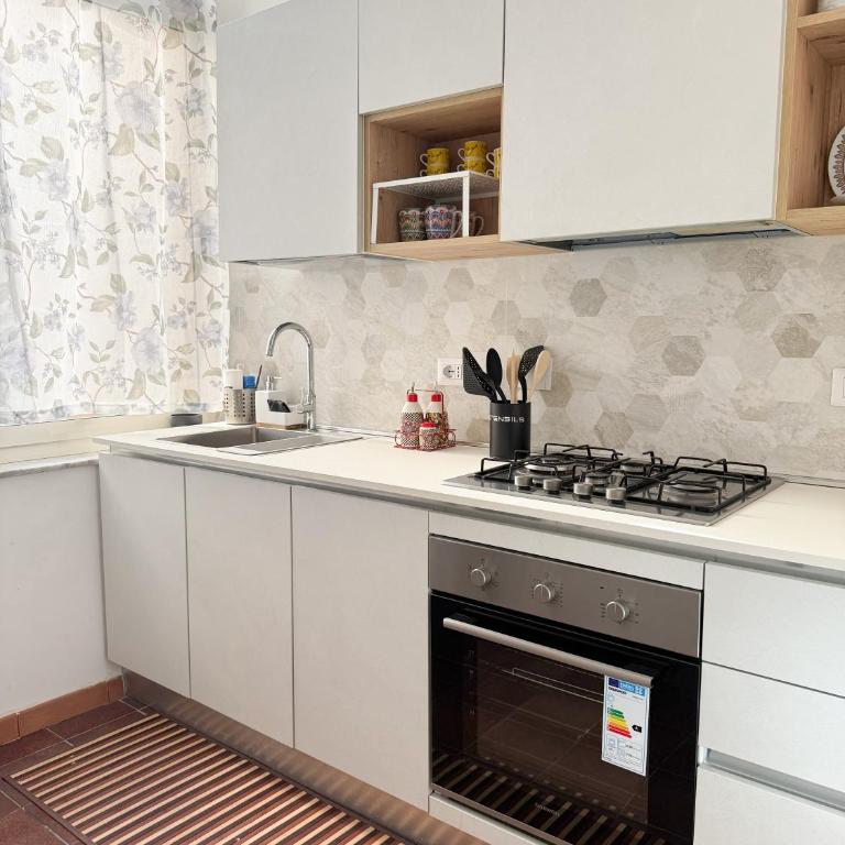 Borgo Una Casa Nel Vicolo - Appartamento Familiare con 2 Camere da Letto - 13