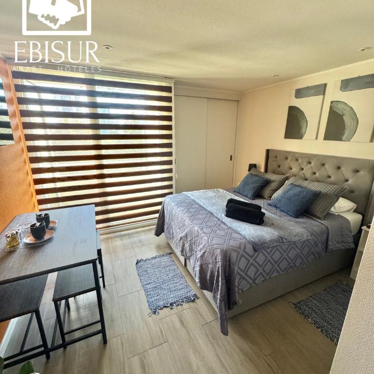 EBISUR Apart - Hoteles CRUZ - Apartamento de 1 dormitorio - 7