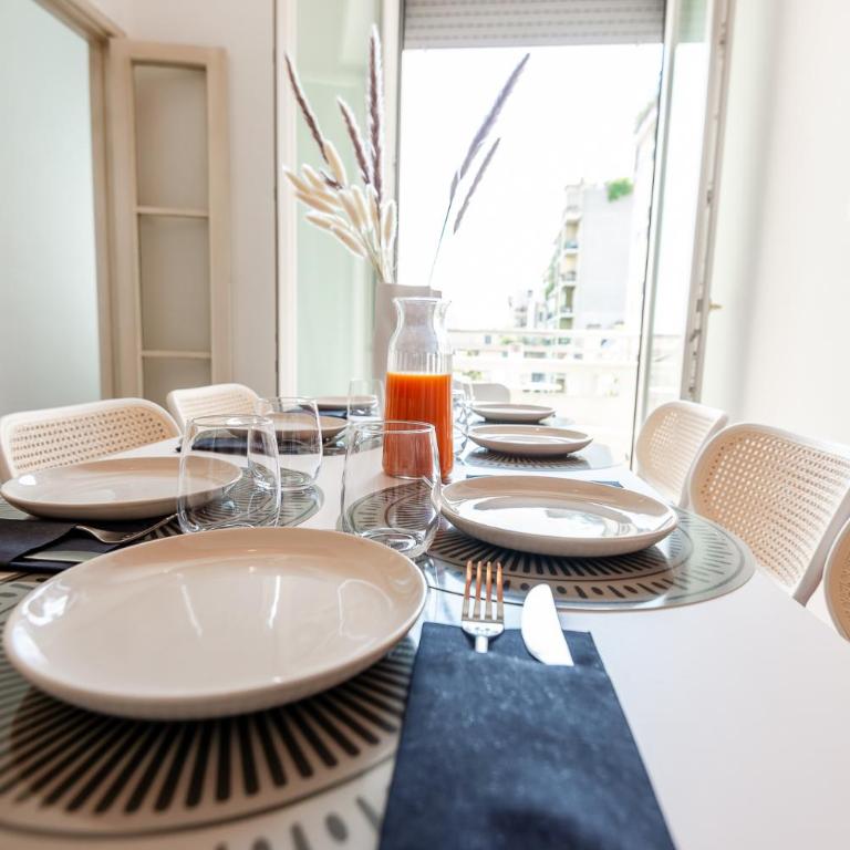 StayEasy Melloni - 3 Rooms, 2 Baths - City Center - Appartamento con 3 Camere da Letto e con Balcone - 23
