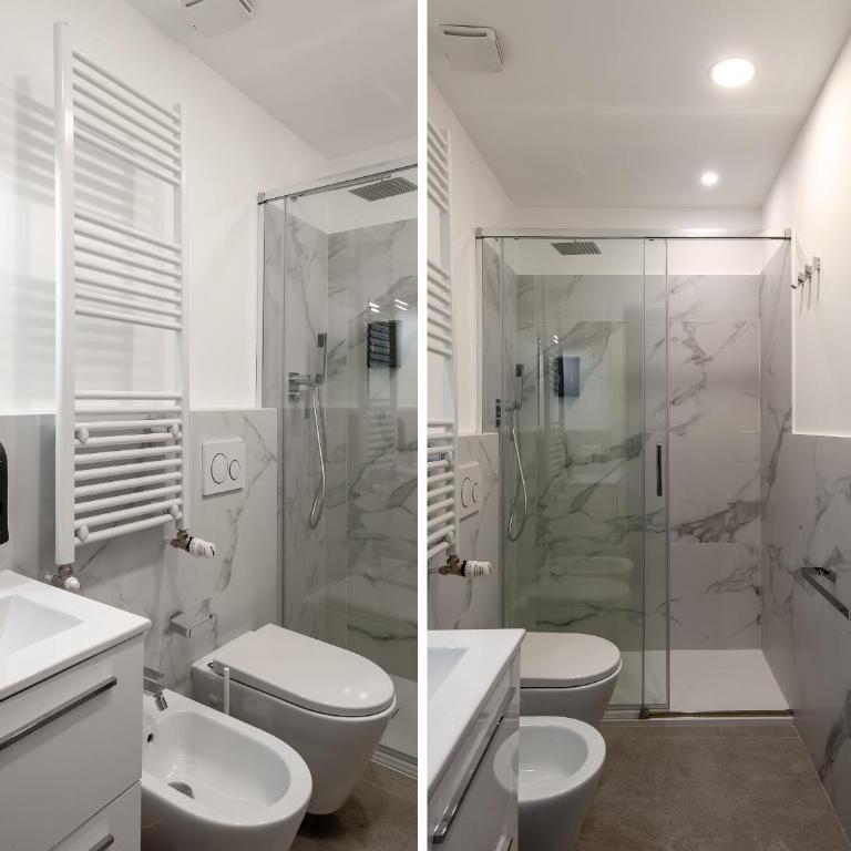 StayEasy Melloni - 3 Rooms, 2 Baths - City Center - Appartamento con 3 Camere da Letto e con Balcone - 17