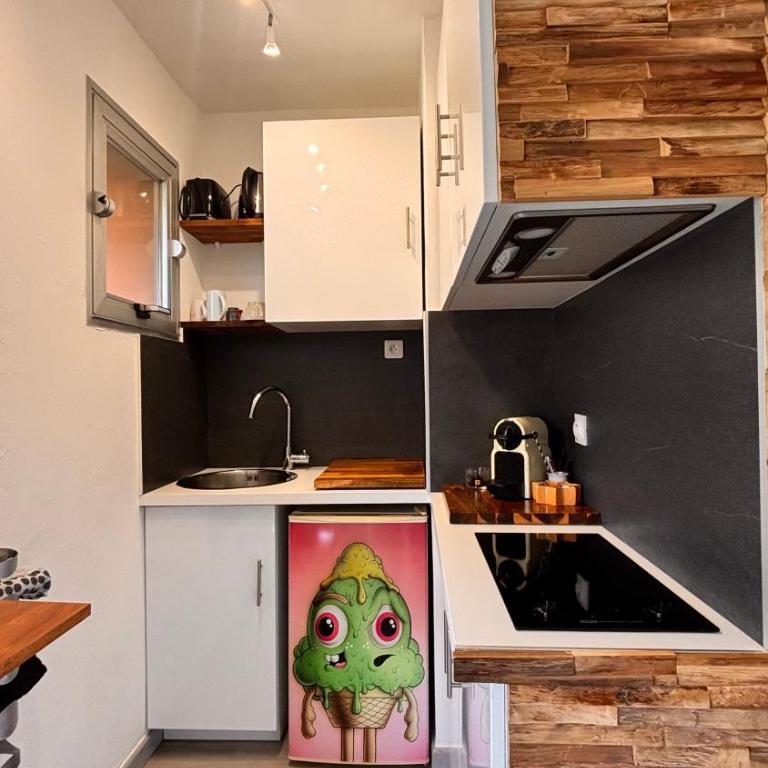 Résidence 3 rivières Studio haut de gamme au calme dans un parc de 8 hectares avec piscines - Studio Apartment - 4