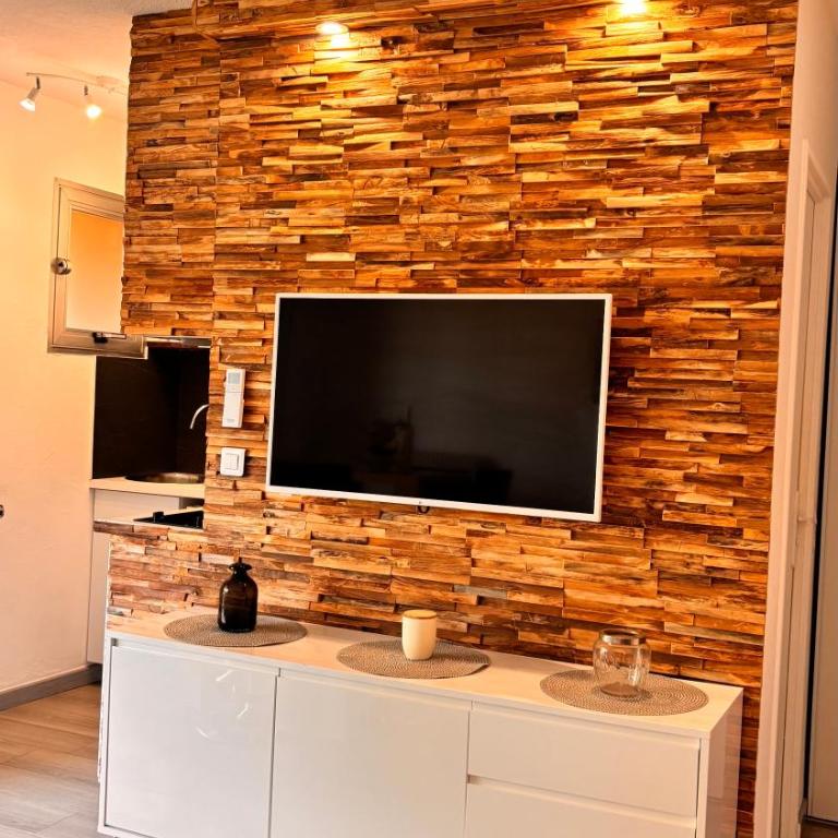 Résidence 3 rivières Studio haut de gamme au calme dans un parc de 8 hectares avec piscines - Studio Apartment - 7