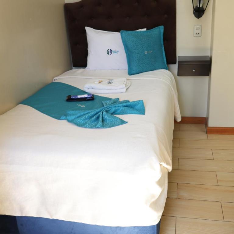 TERRA & LAKE - Single Room - 5