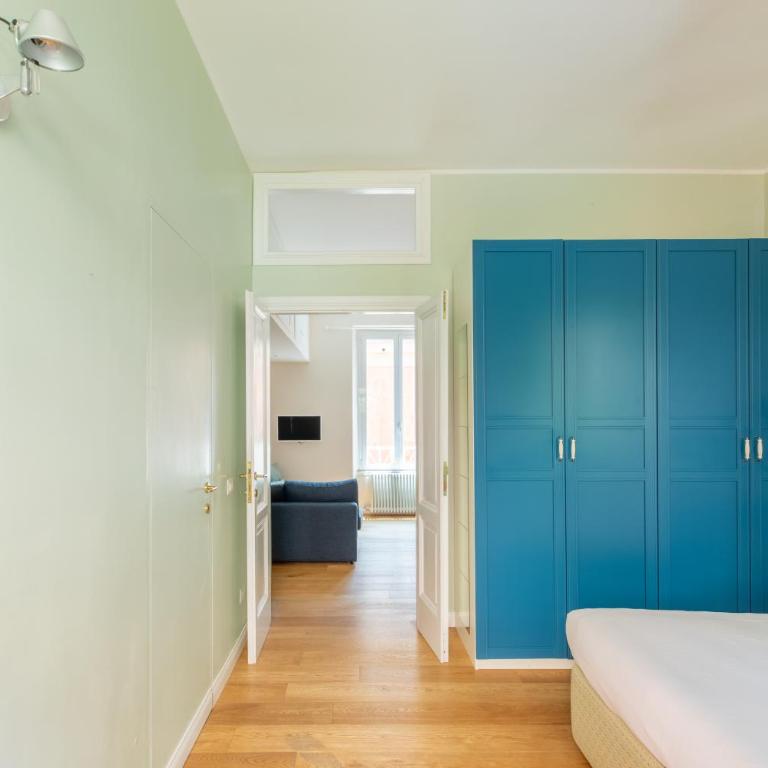 Gianicolo - Homkeey Apartments - Appartamento con 1 Camera da Letto - 22