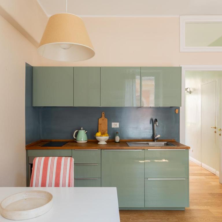 Gianicolo - Homkeey Apartments - Appartamento con 1 Camera da Letto - 2