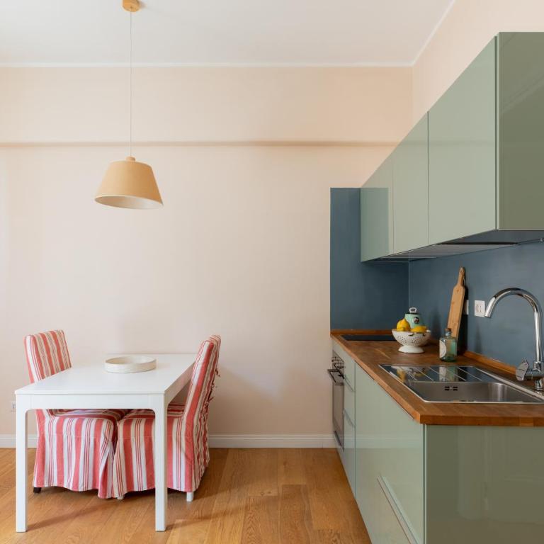 Gianicolo - Homkeey Apartments - Appartamento con 1 Camera da Letto - 12