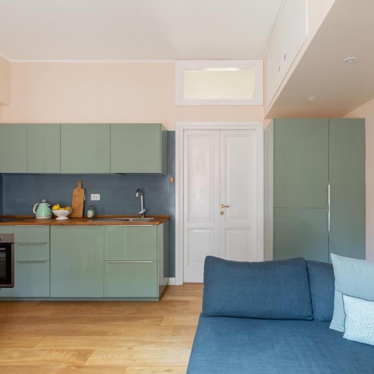 Gianicolo - Homkeey Apartments - Appartamento con 1 Camera da Letto - 21