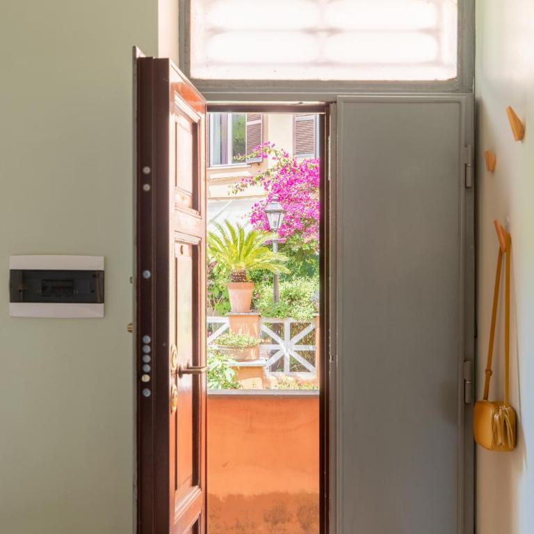 Gianicolo - Homkeey Apartments - Appartamento con 1 Camera da Letto - 19
