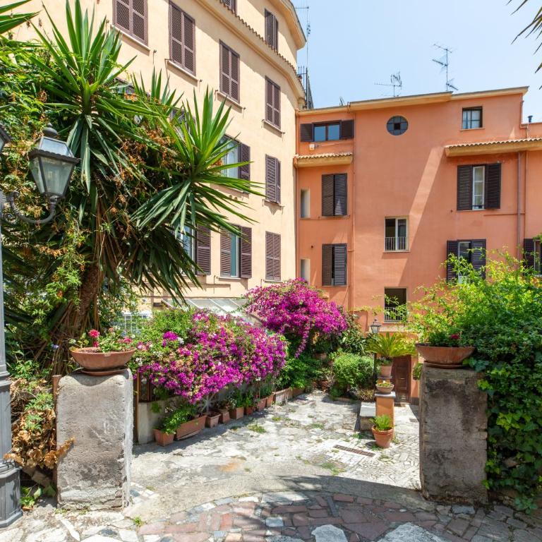 Gianicolo - Homkeey Apartments - Appartamento con 1 Camera da Letto - 10