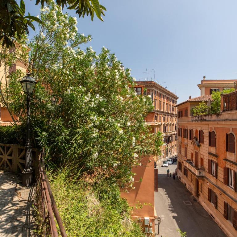 Gianicolo - Homkeey Apartments - Appartamento con 1 Camera da Letto - 28