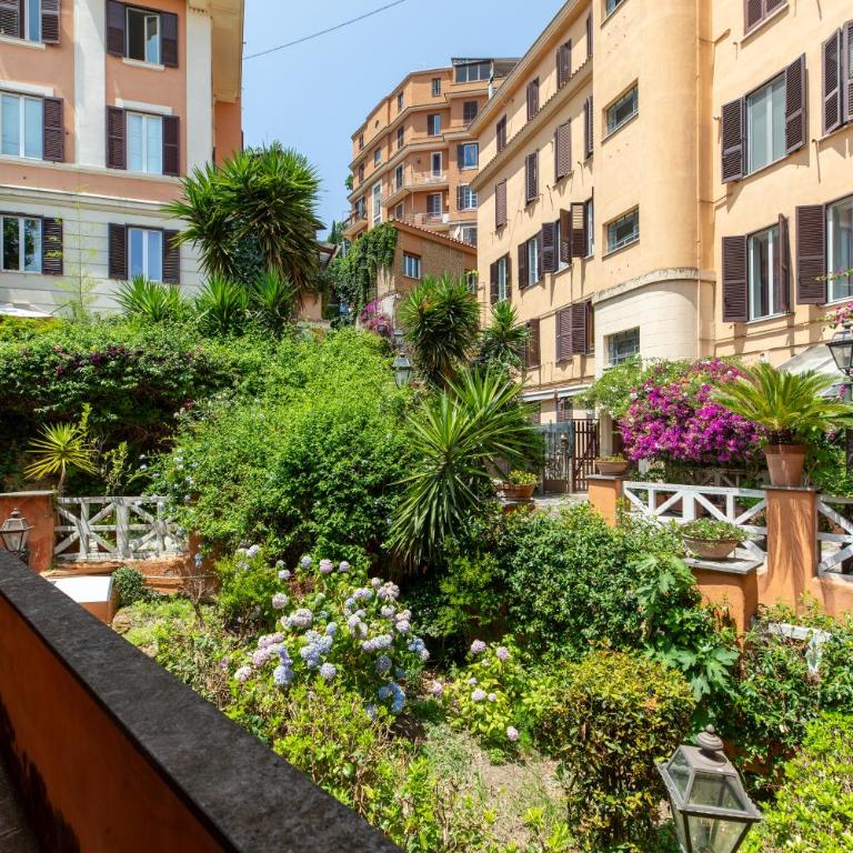Gianicolo - Homkeey Apartments - Appartamento con 1 Camera da Letto - 27