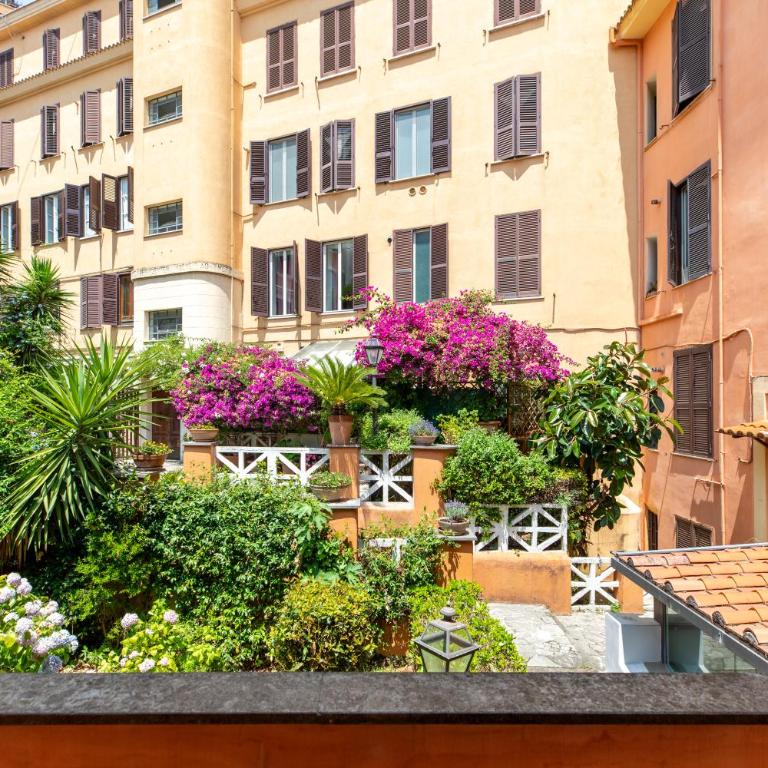 Gianicolo - Homkeey Apartments - Appartamento con 1 Camera da Letto - 30