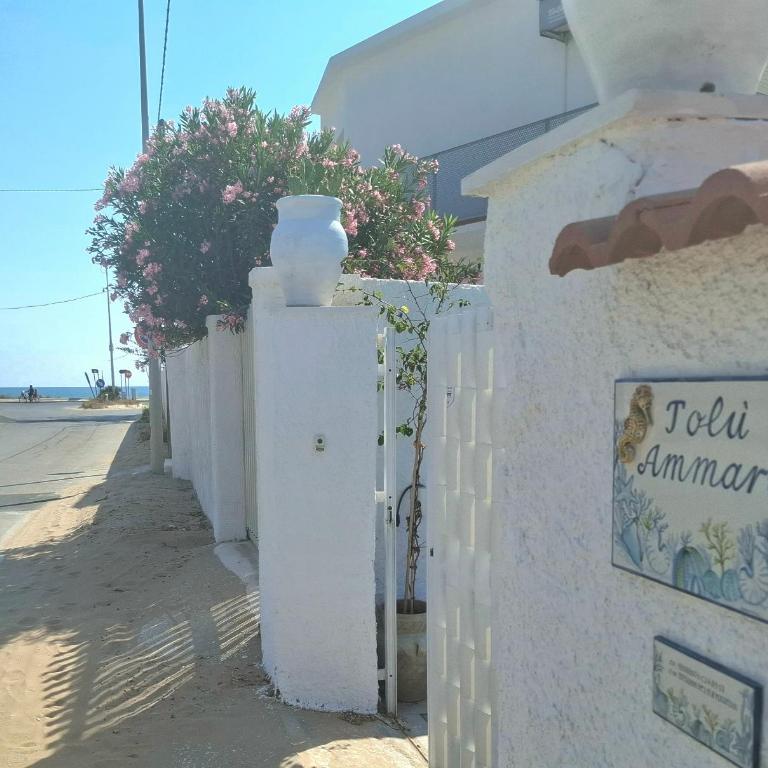 TOLUAMMARE Sicily - Ferienhaus - 8