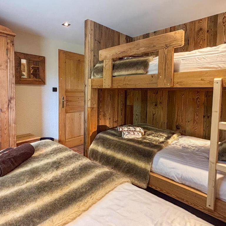 Chalet CABOTTE (8-12 pers.) "Les Granges" Arc 1600 - Domaine Paradiski - Chalet - 17