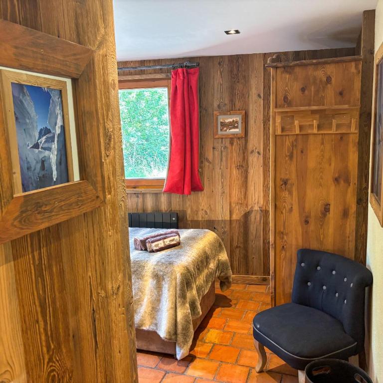 Chalet CABOTTE (8-12 pers.) "Les Granges" Arc 1600 - Domaine Paradiski - Chalet - 24