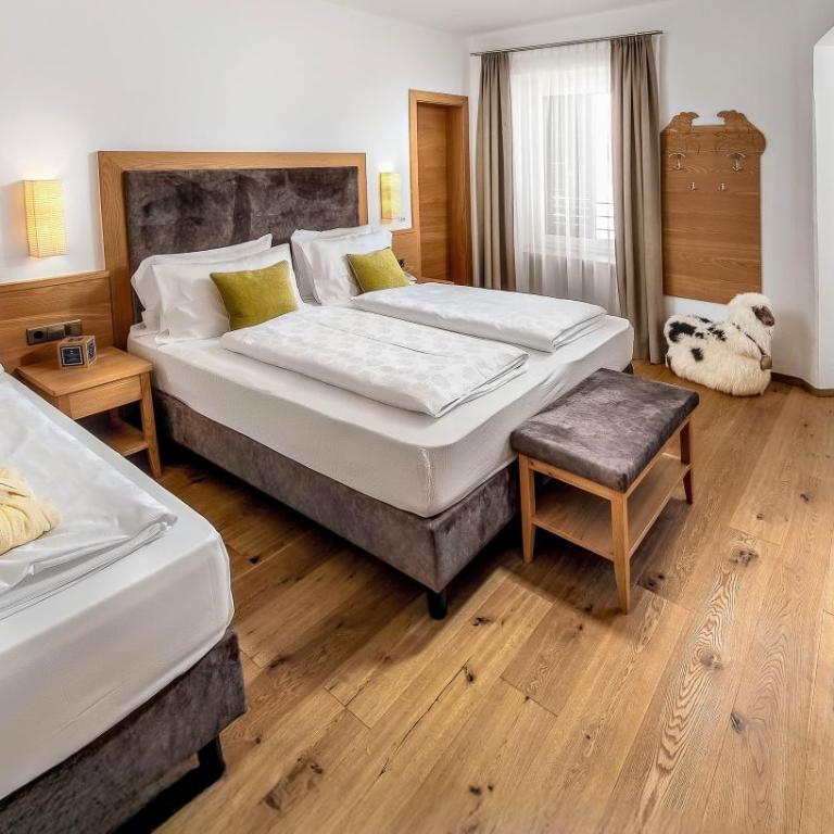 Family Hotel Posta - Camera Tripla Comfort - 3