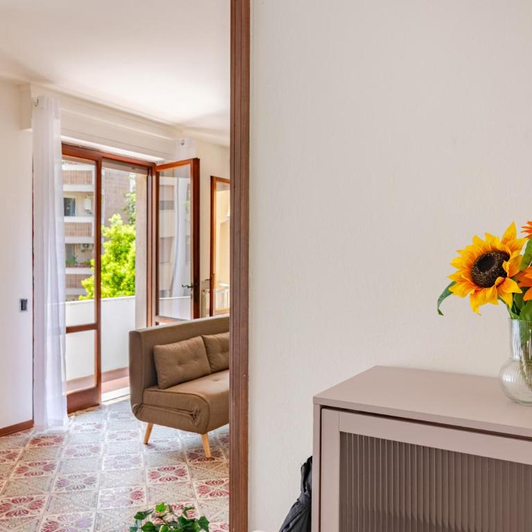 lnd 6- Free street parking, elevator - Appartamento con 3 Camere da Letto - 2