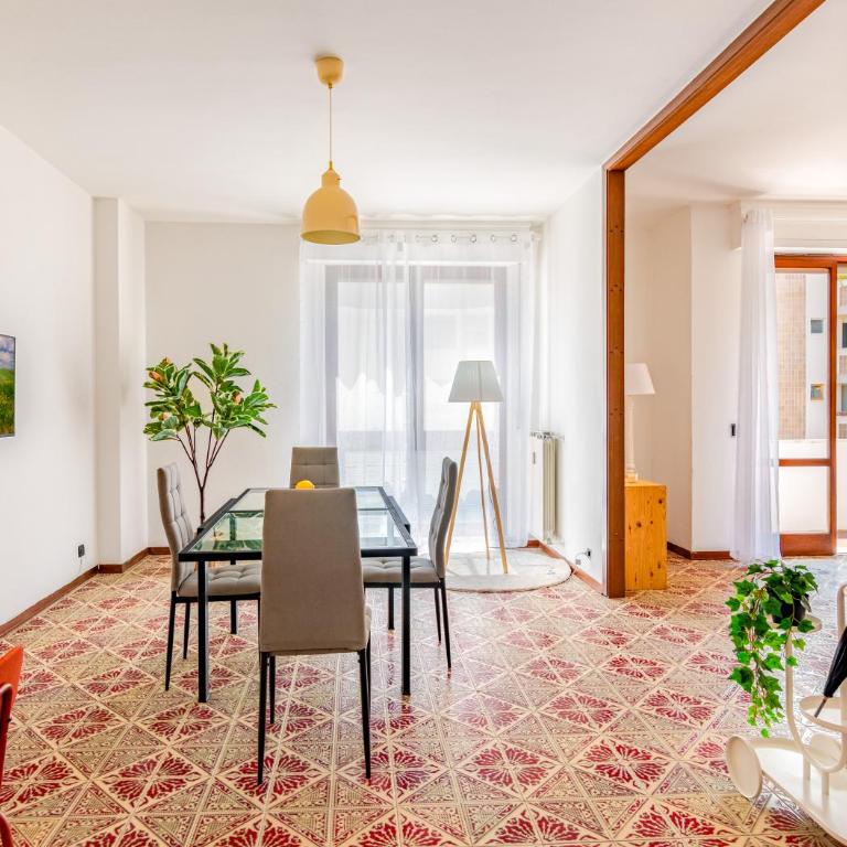 lnd 6- Free street parking, elevator - Appartamento con 3 Camere da Letto - 5